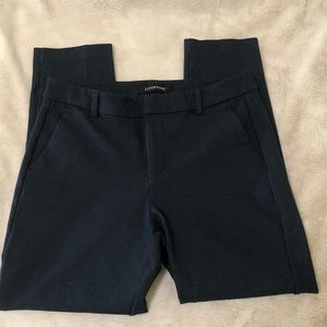 Liverpool straight leg dress slacks